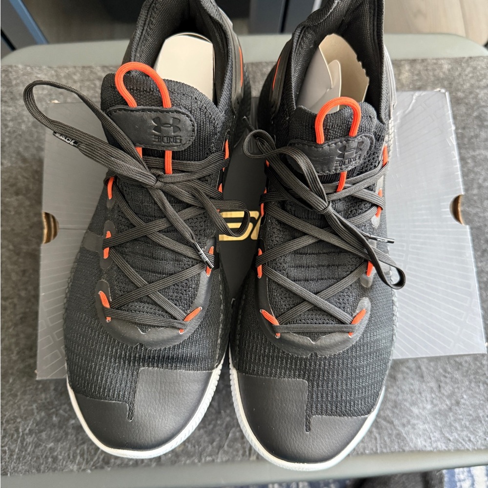 Steph Curry Under Armour Curry 6 Oakland Sideshow